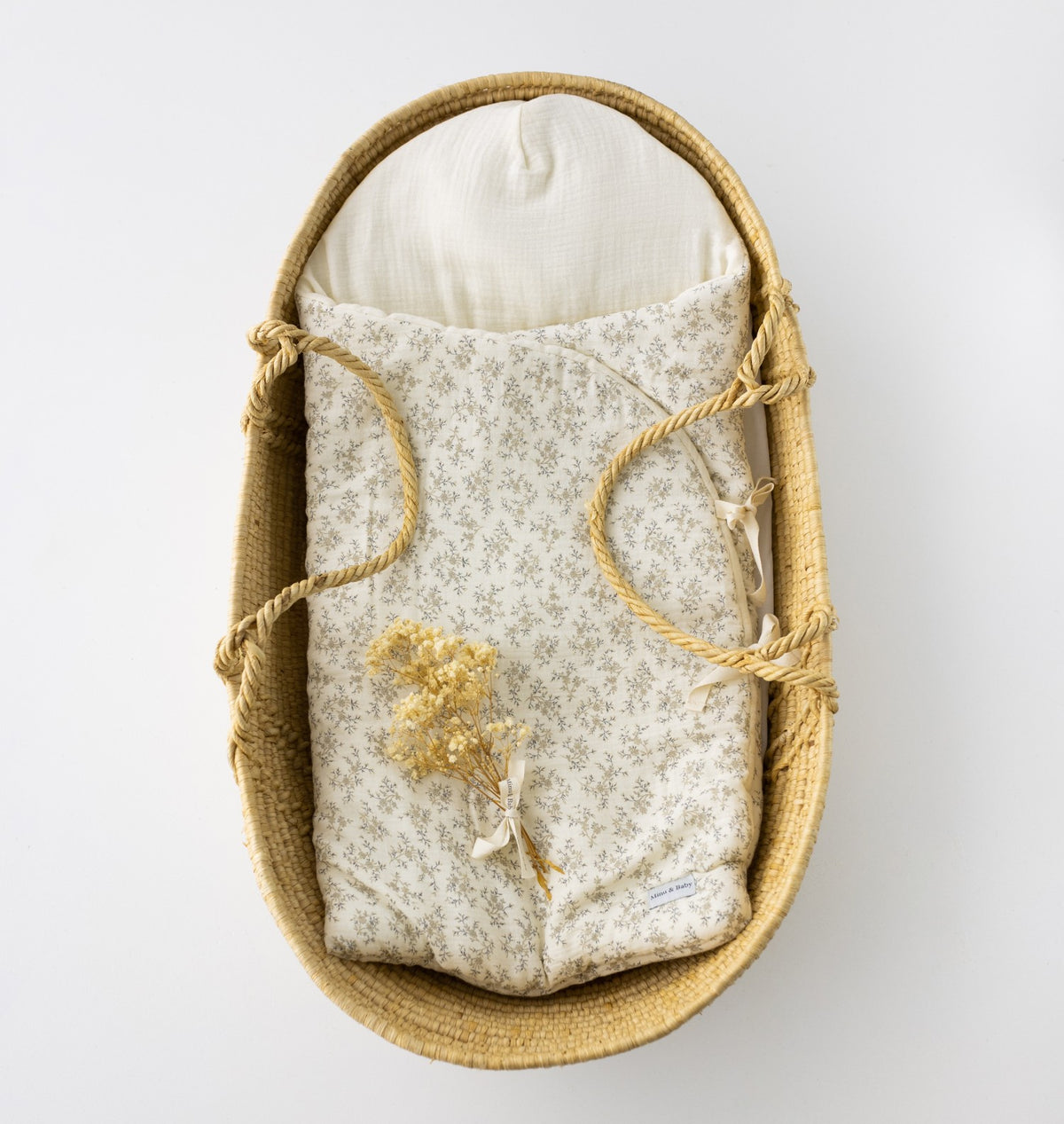 Saco Muselina Nature