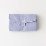 Cambiador Muselina Blue