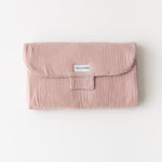 Cambiador Muselina Mauve