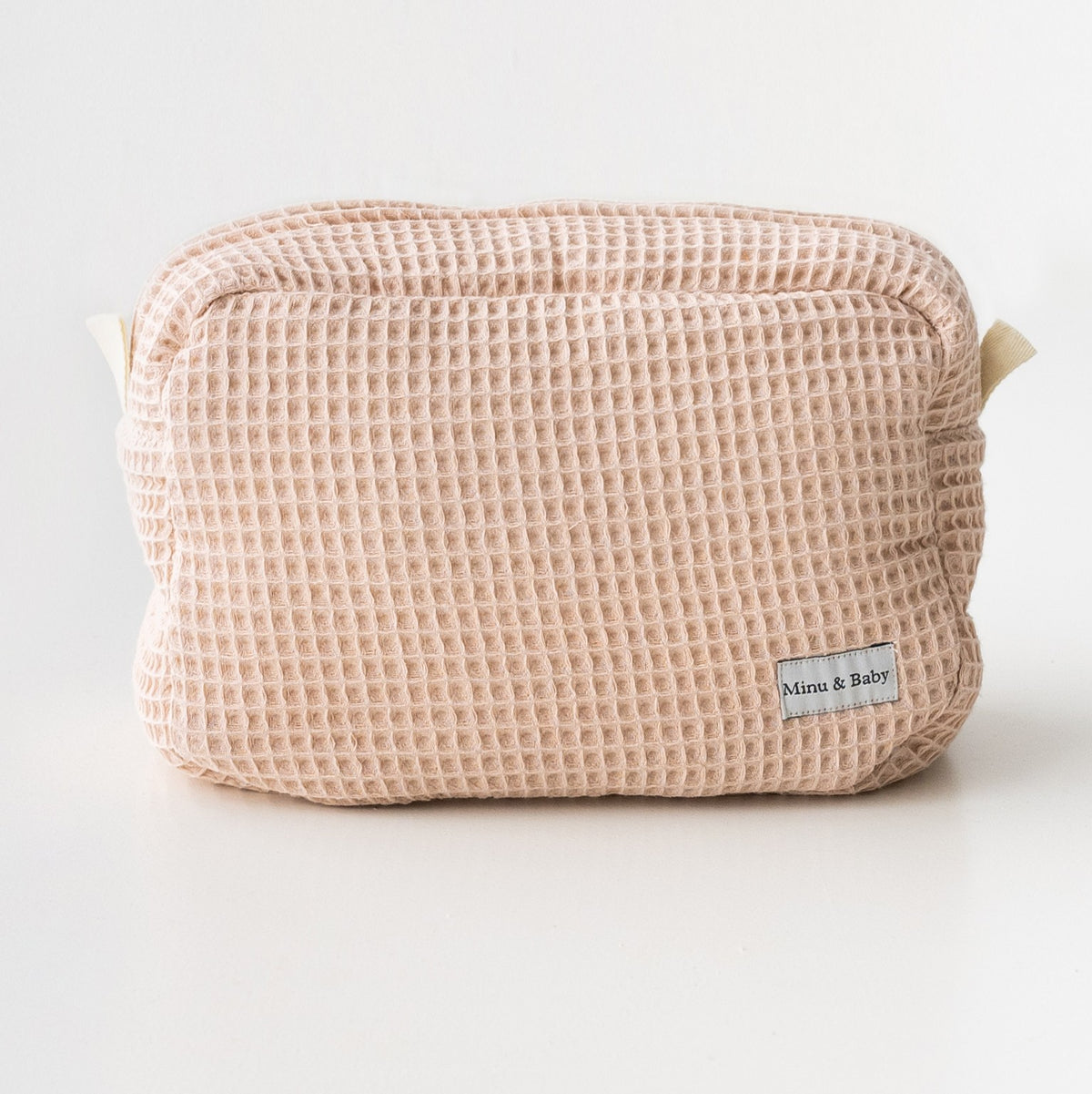 Neceser Waffle Blush