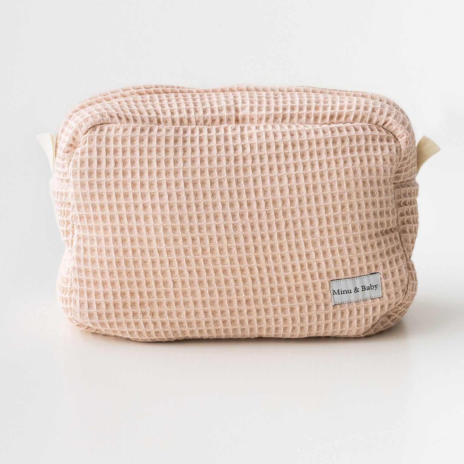 Neceser Waffle Blush