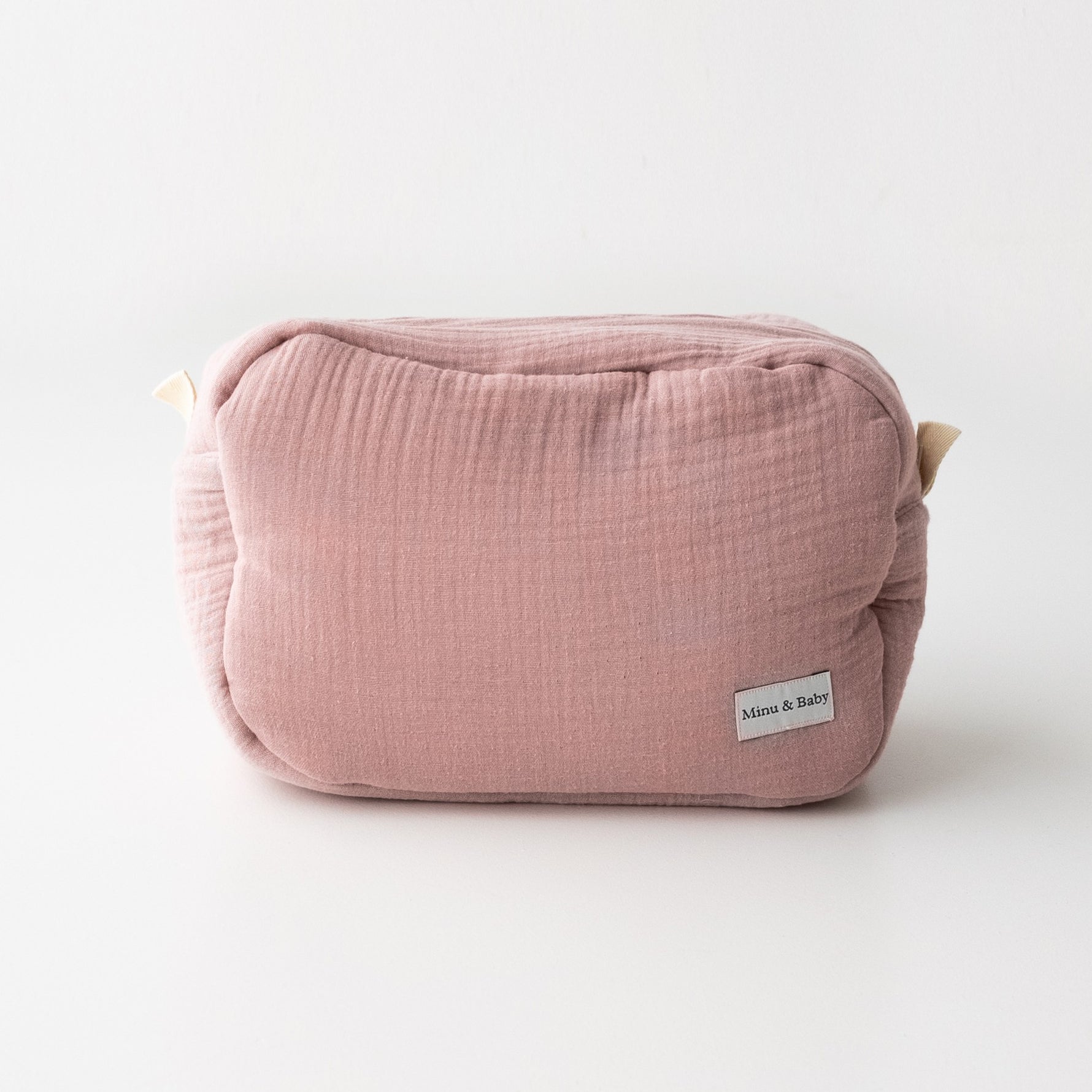Neceser Muselina Mauve
