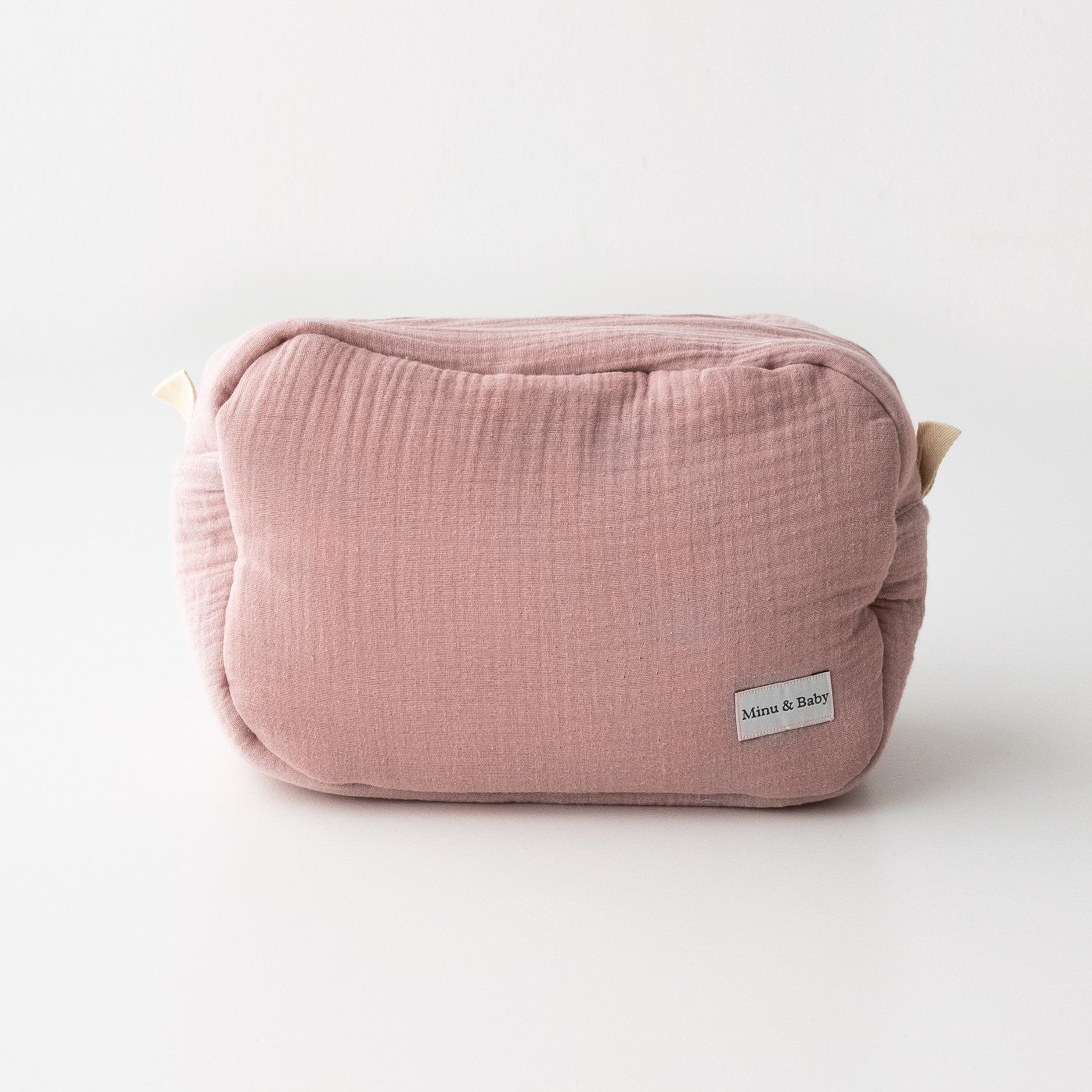 Neceser Muselina Mauve