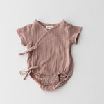 Body Muselina Mauve