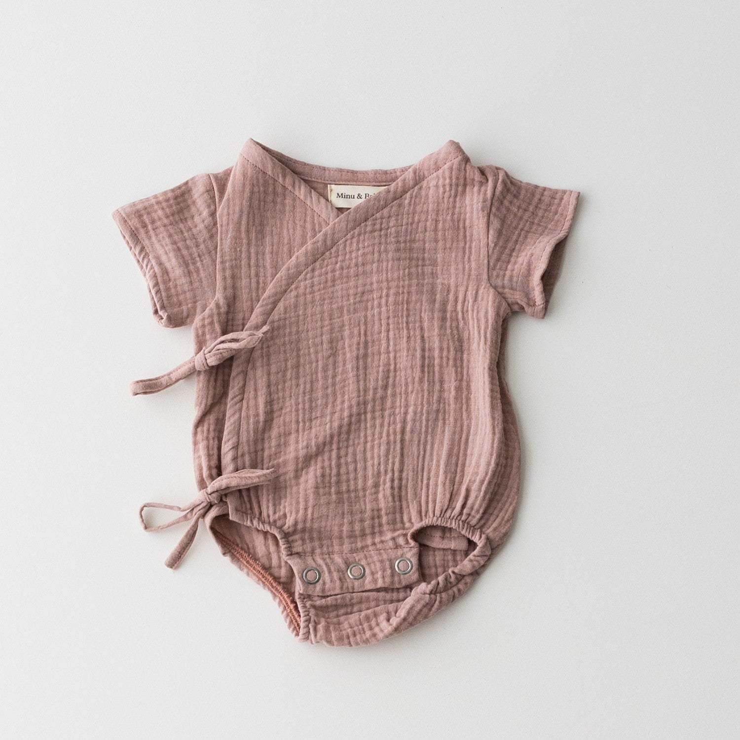 Body Muselina Mauve