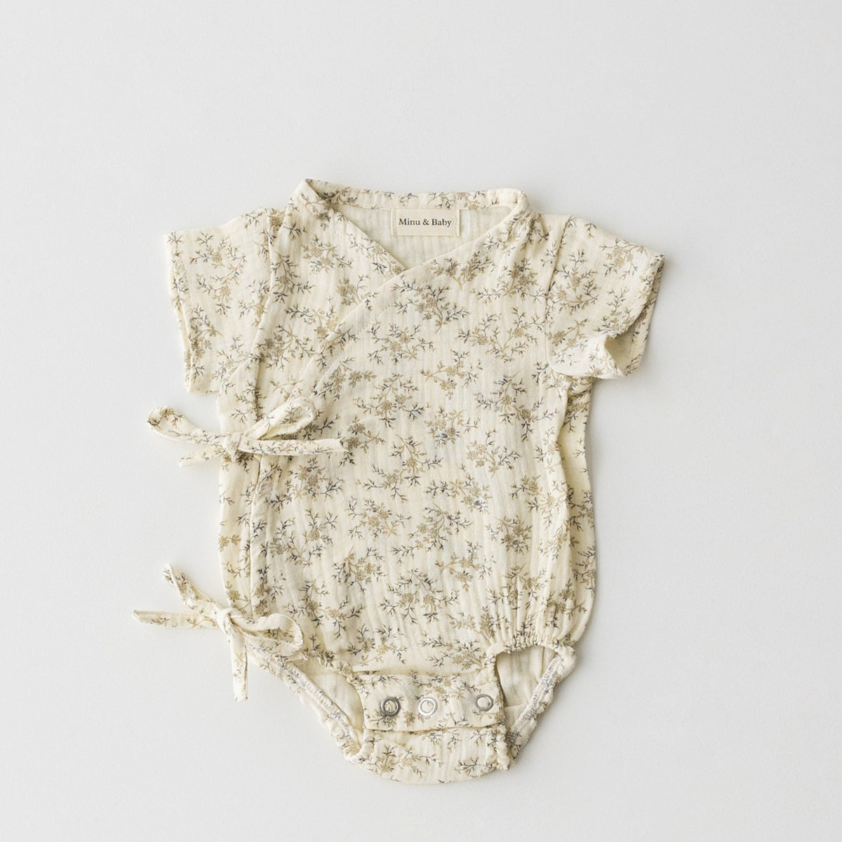 Body Muselina Nature