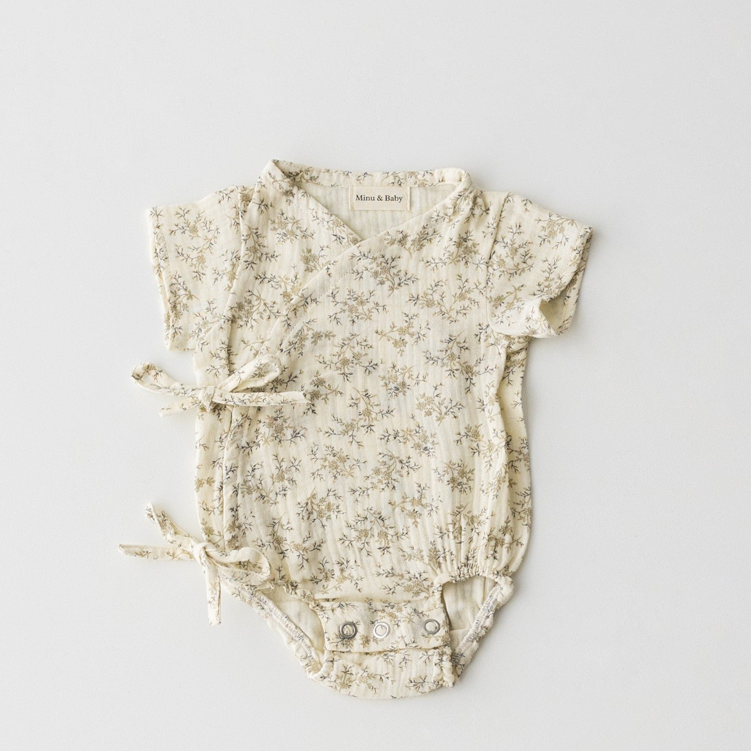 Body Muselina Nature