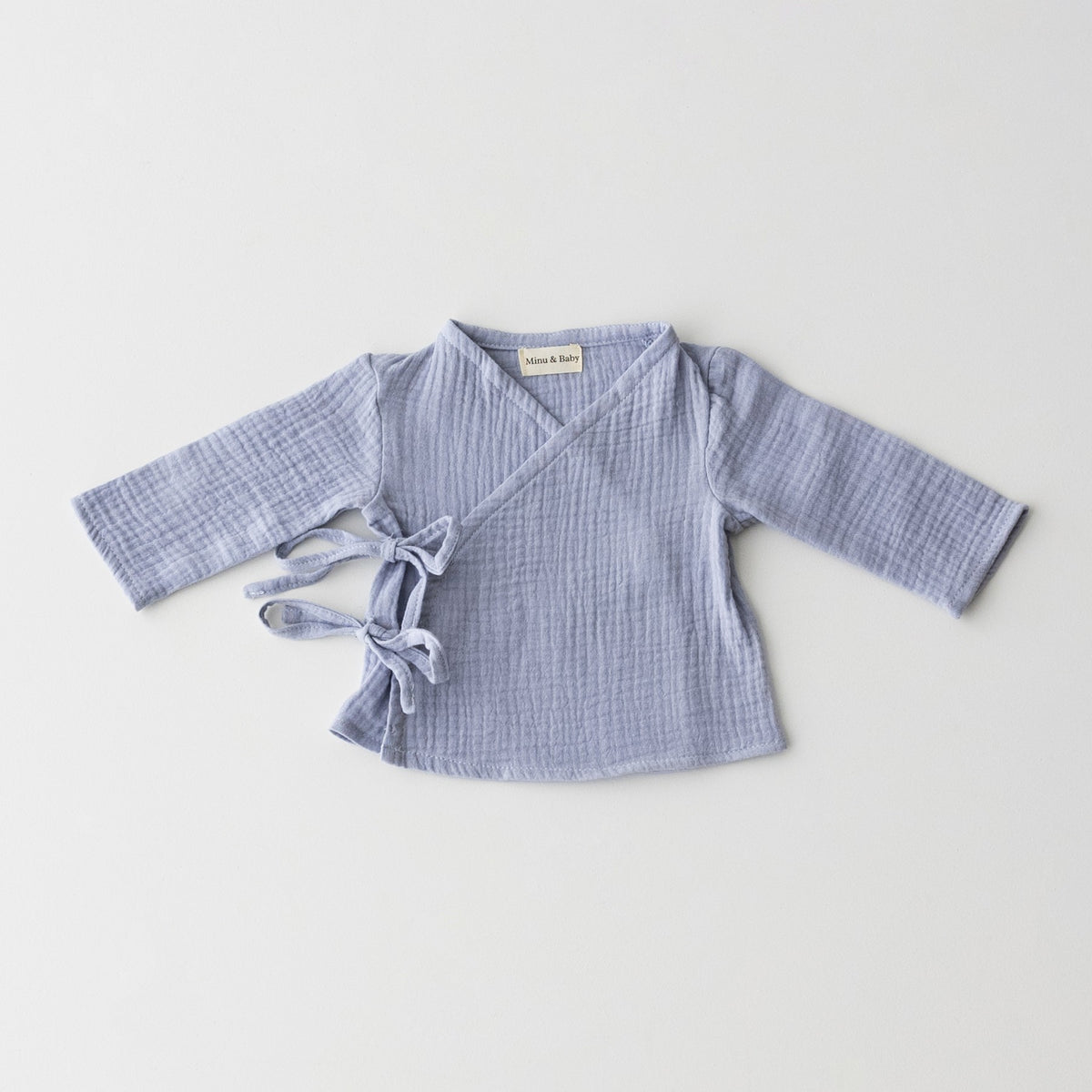 Camisa Muselina Blue