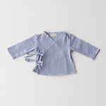 Camisa Muselina Blue