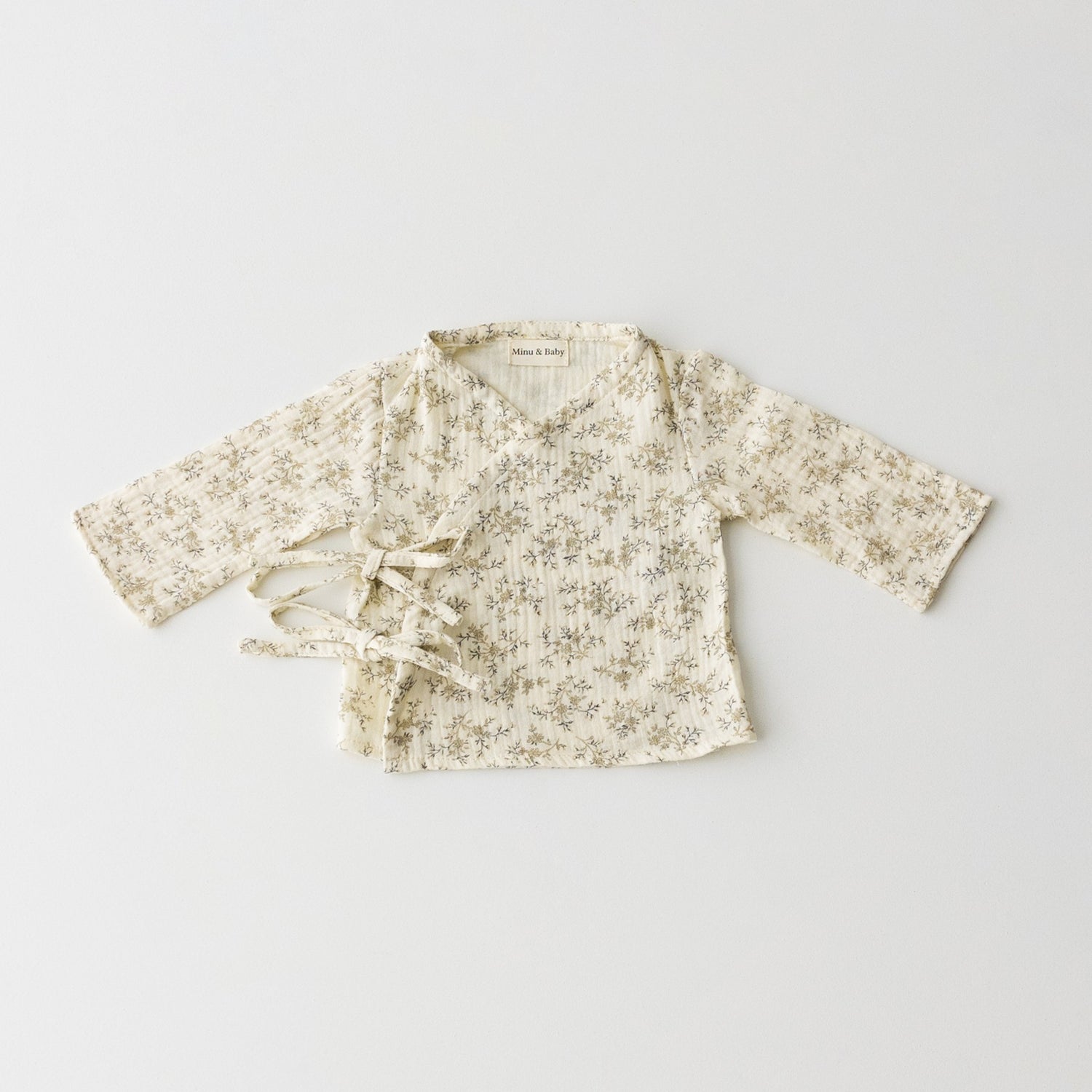 Camisa Muselina Nature