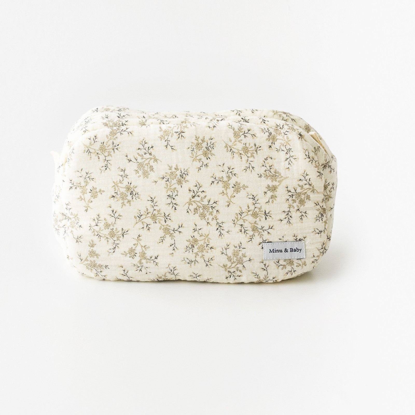 Neceser Baby Muselina Nature