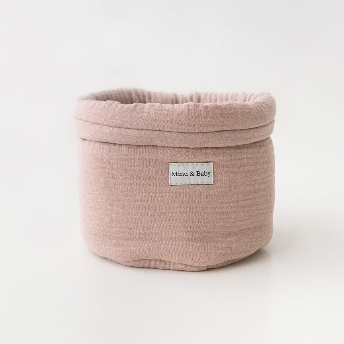 Cesta Minu Muselina Mauve