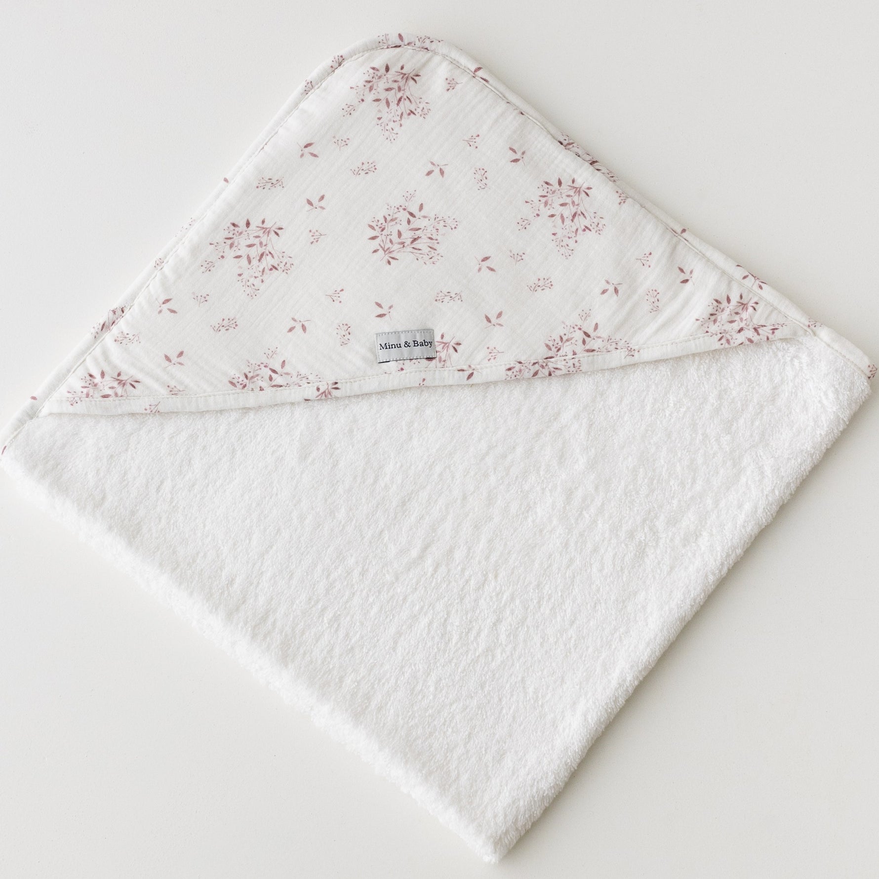 Capa Baño Muselina Bloom