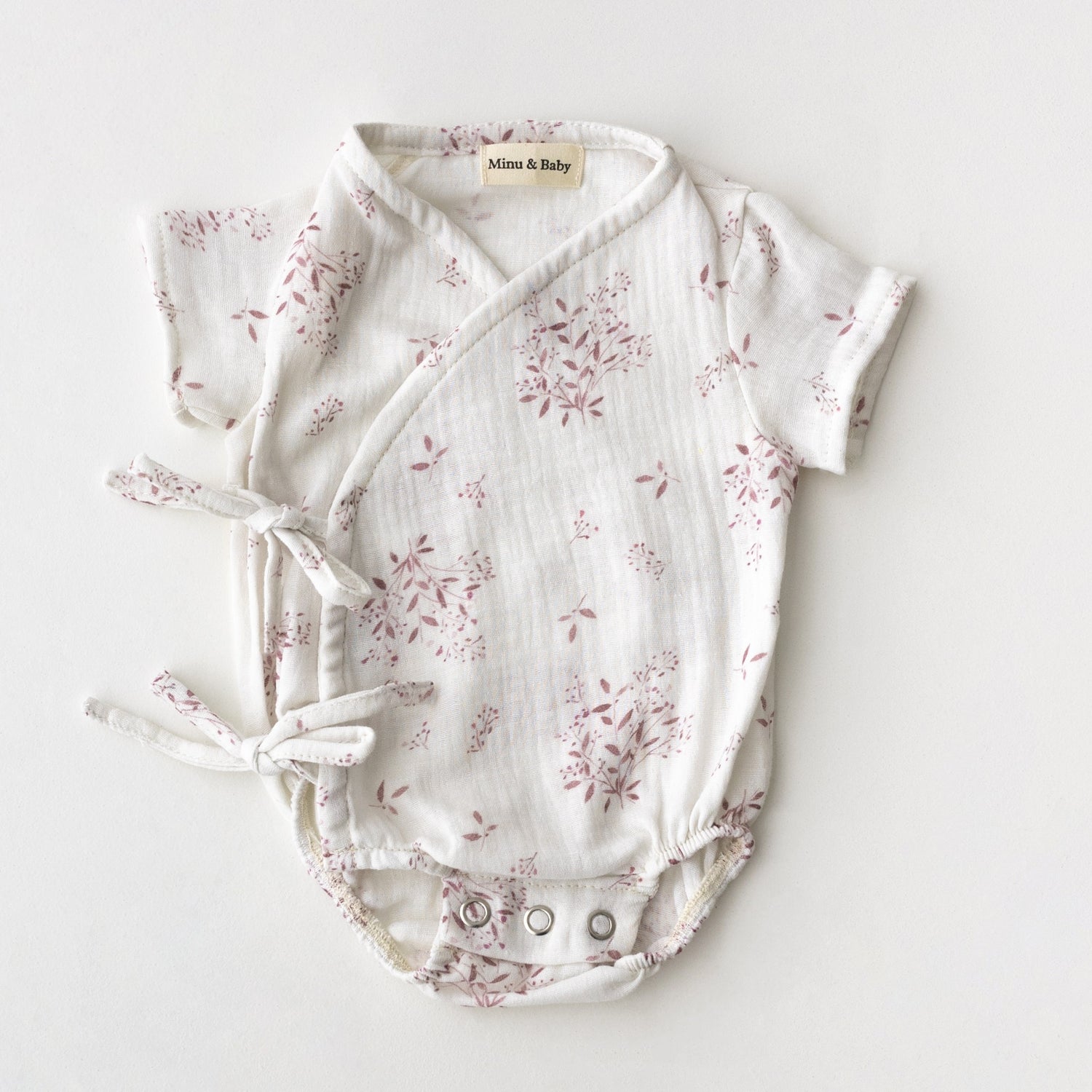 Body Muselina Bloom
