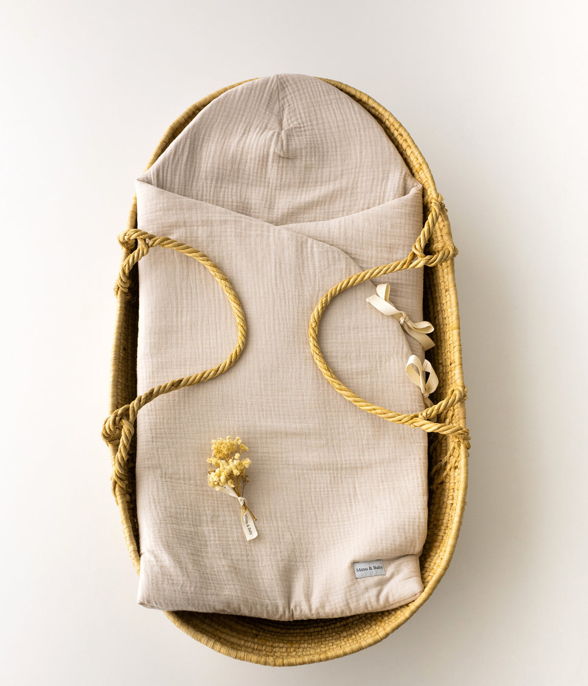 Saco Muselina Sand-Sand