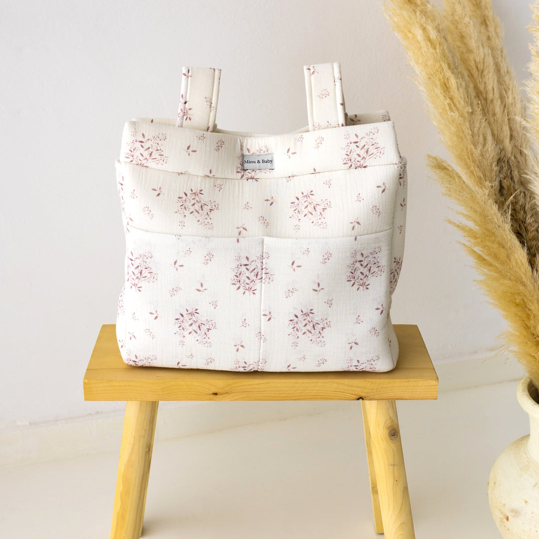 Bolso Baby Muselina Bloom