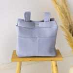 Bolso Baby Muselina Blue