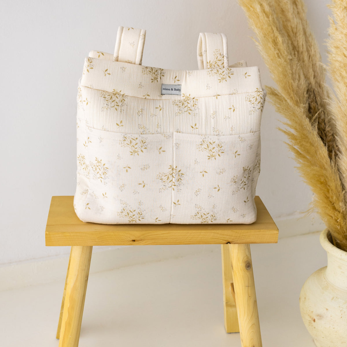 Bolso Baby Muselina Terra