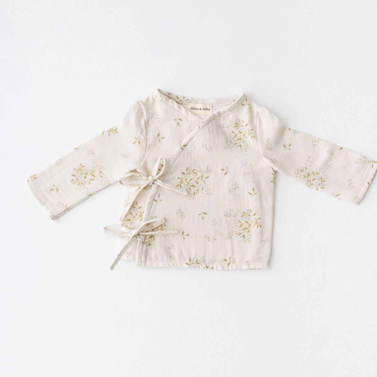 Camisa Muselina Terra