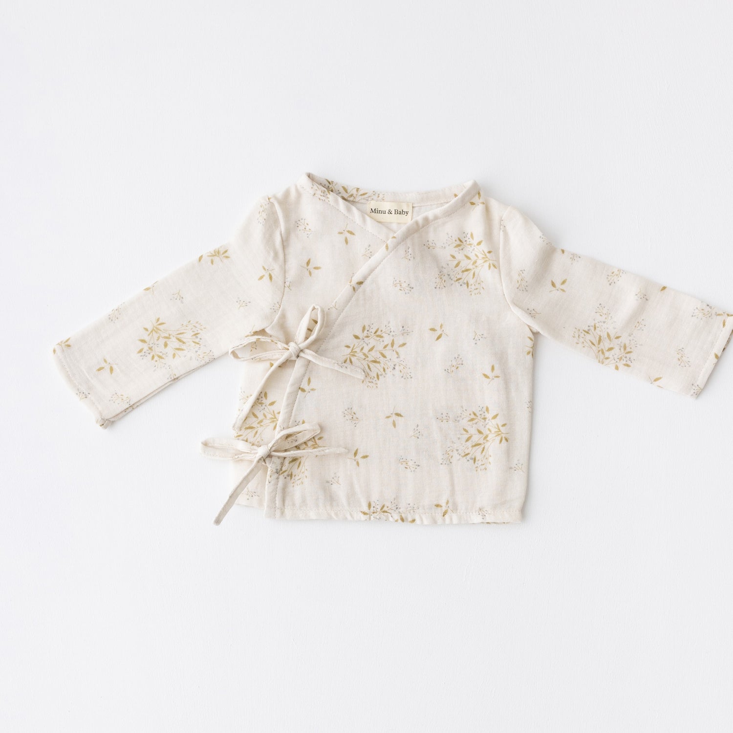 Camisa Muselina Terra
