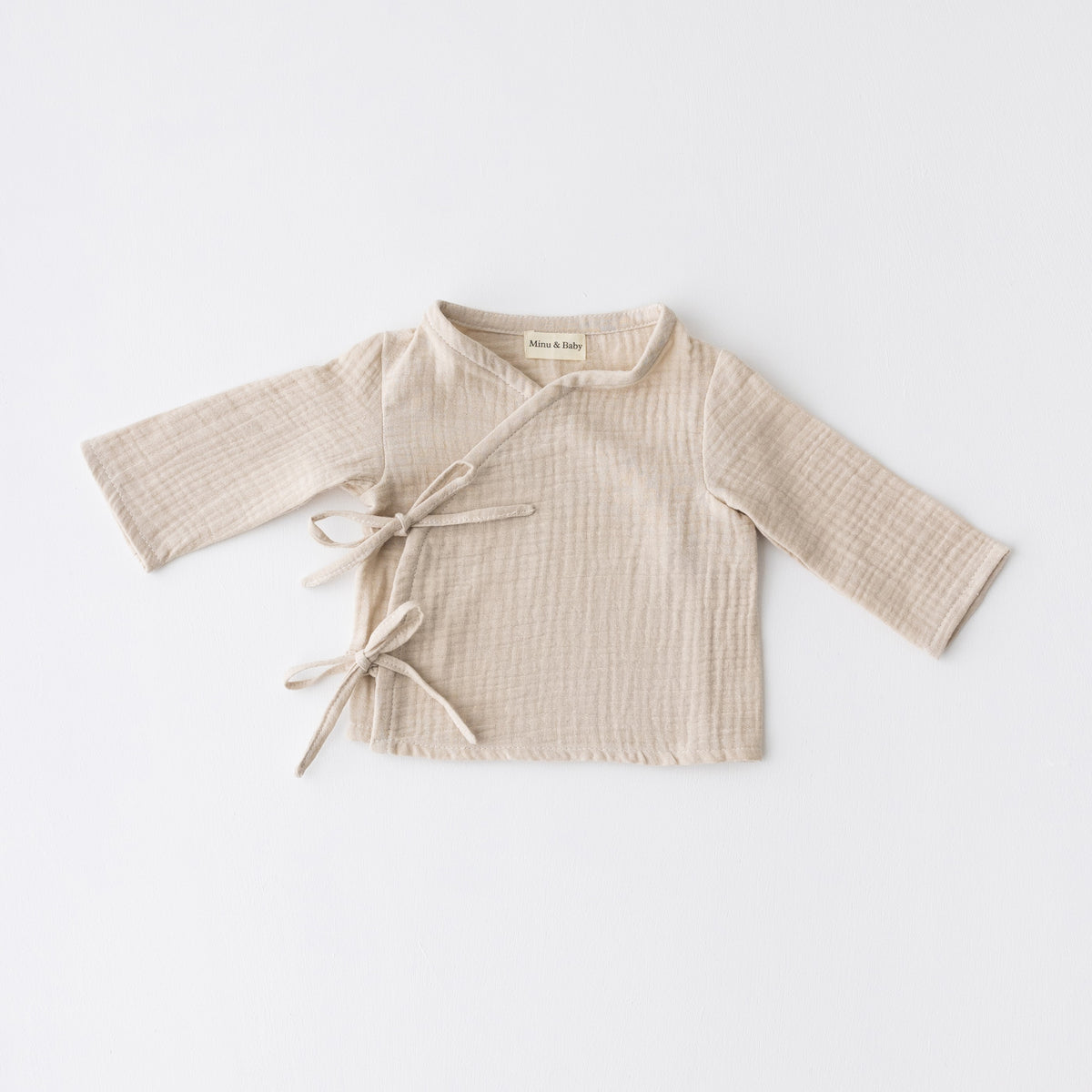 Camisa Muselina Sand