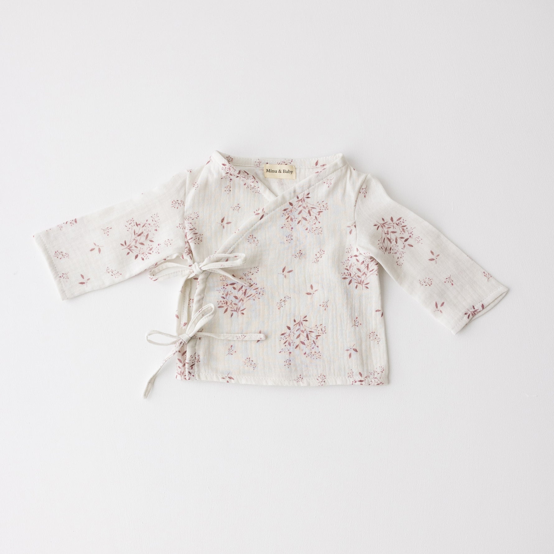 Camisa Muselina Bloom