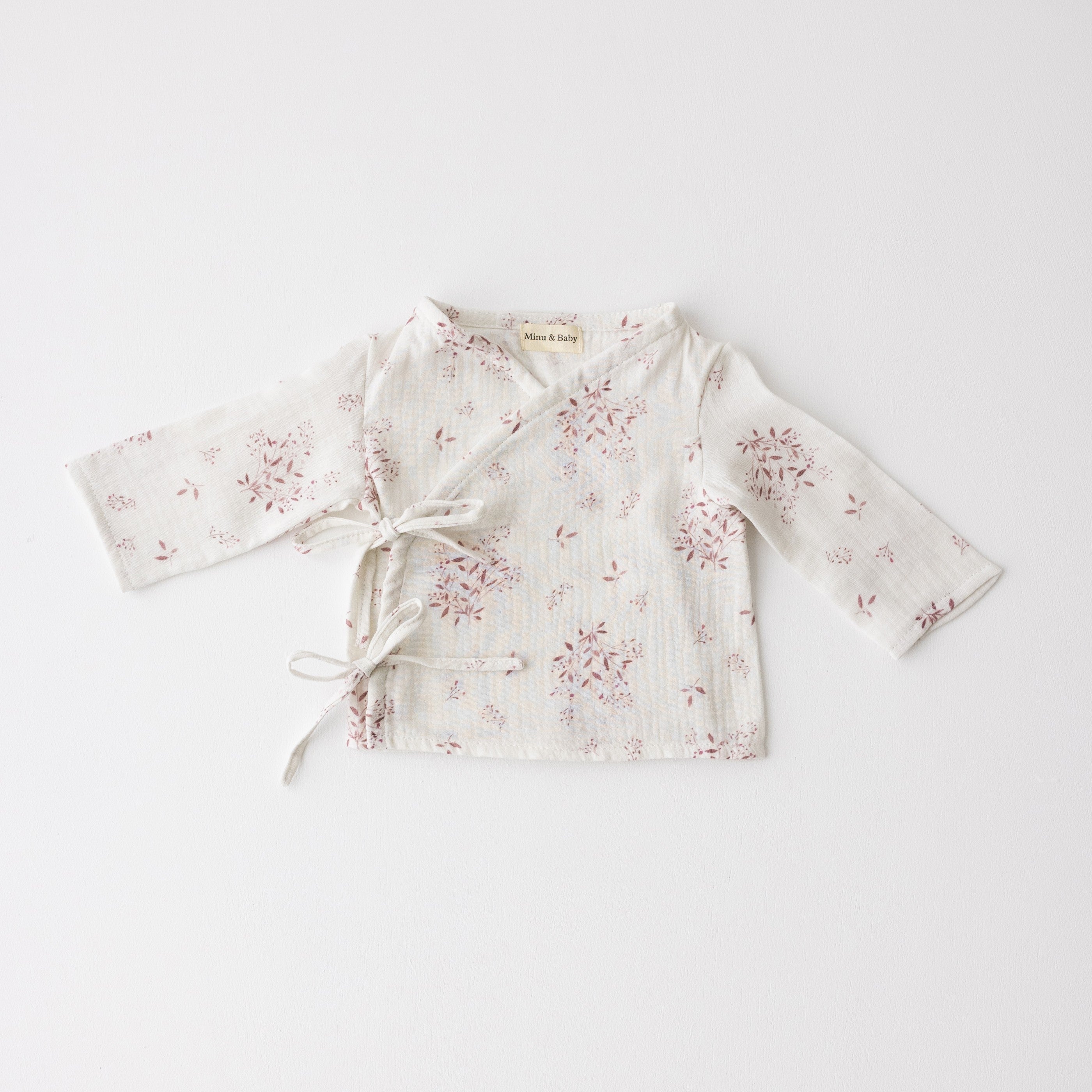 Camisa Muselina Bloom