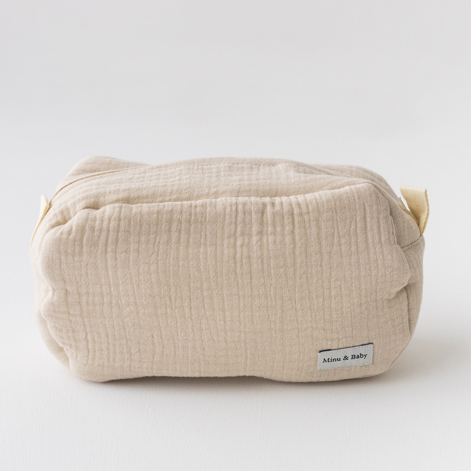 Neceser Baby Muselina Sand