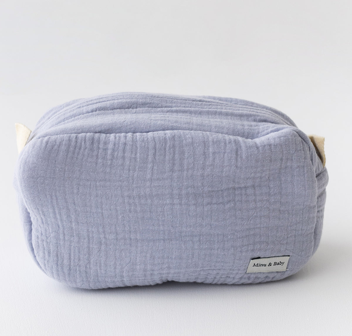 Neceser Baby Muselina Blue