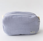 Neceser Baby Muselina Blue