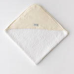 Capa Baño Muselina Ivory