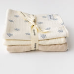 Pack Babitas Muselina Grace Ivory Sand