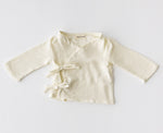 Camisa Muselina Ivory