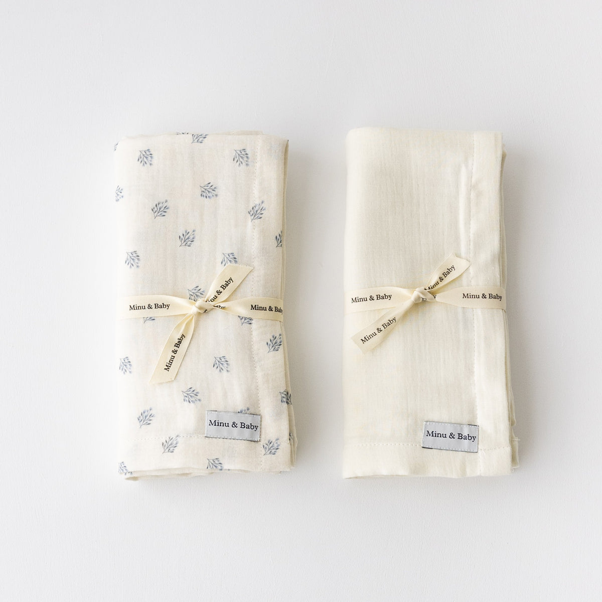 Pack Muselina Grace and Ivory