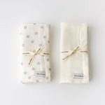 Pack Muselina Grace and Ivory