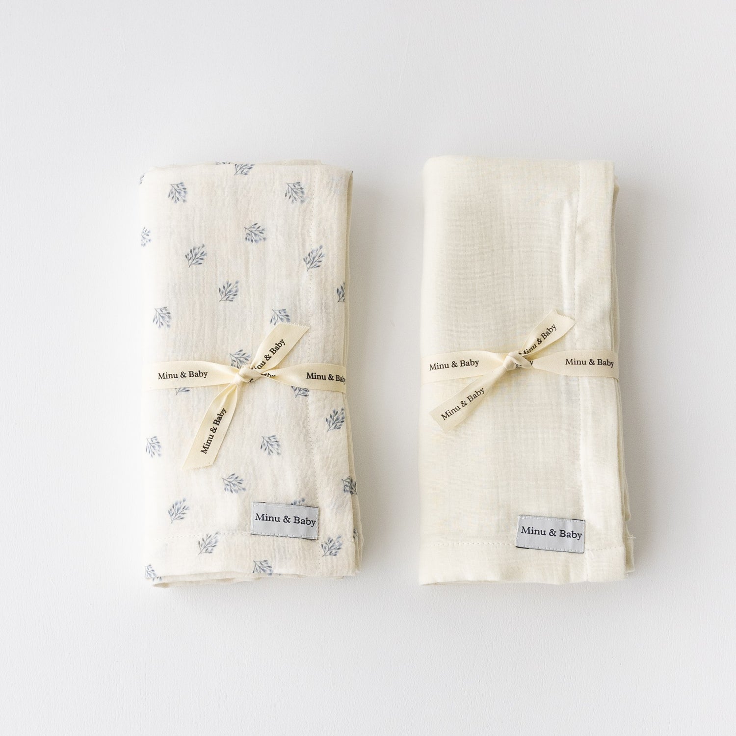 Pack Muselina Grace and Ivory