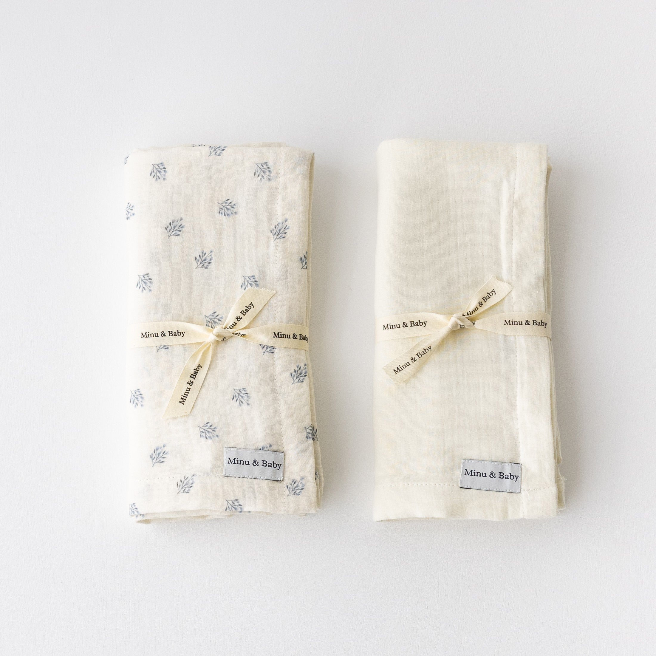 Pack Muselina Grace and Ivory