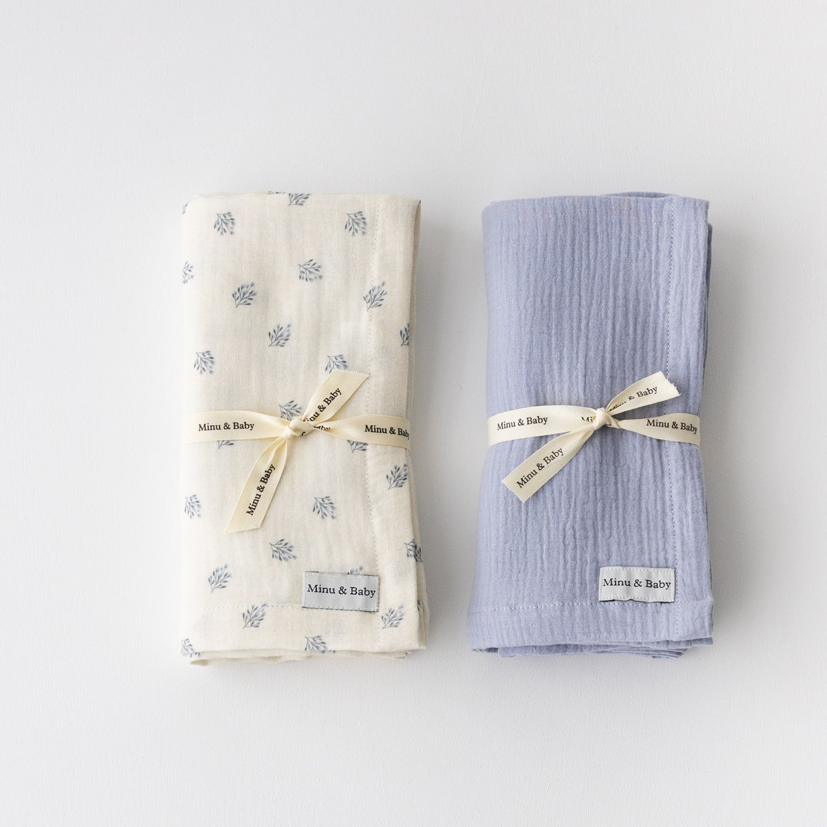 Pack Muselina Grace and Blue