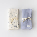 Pack Muselina Grace and Blue
