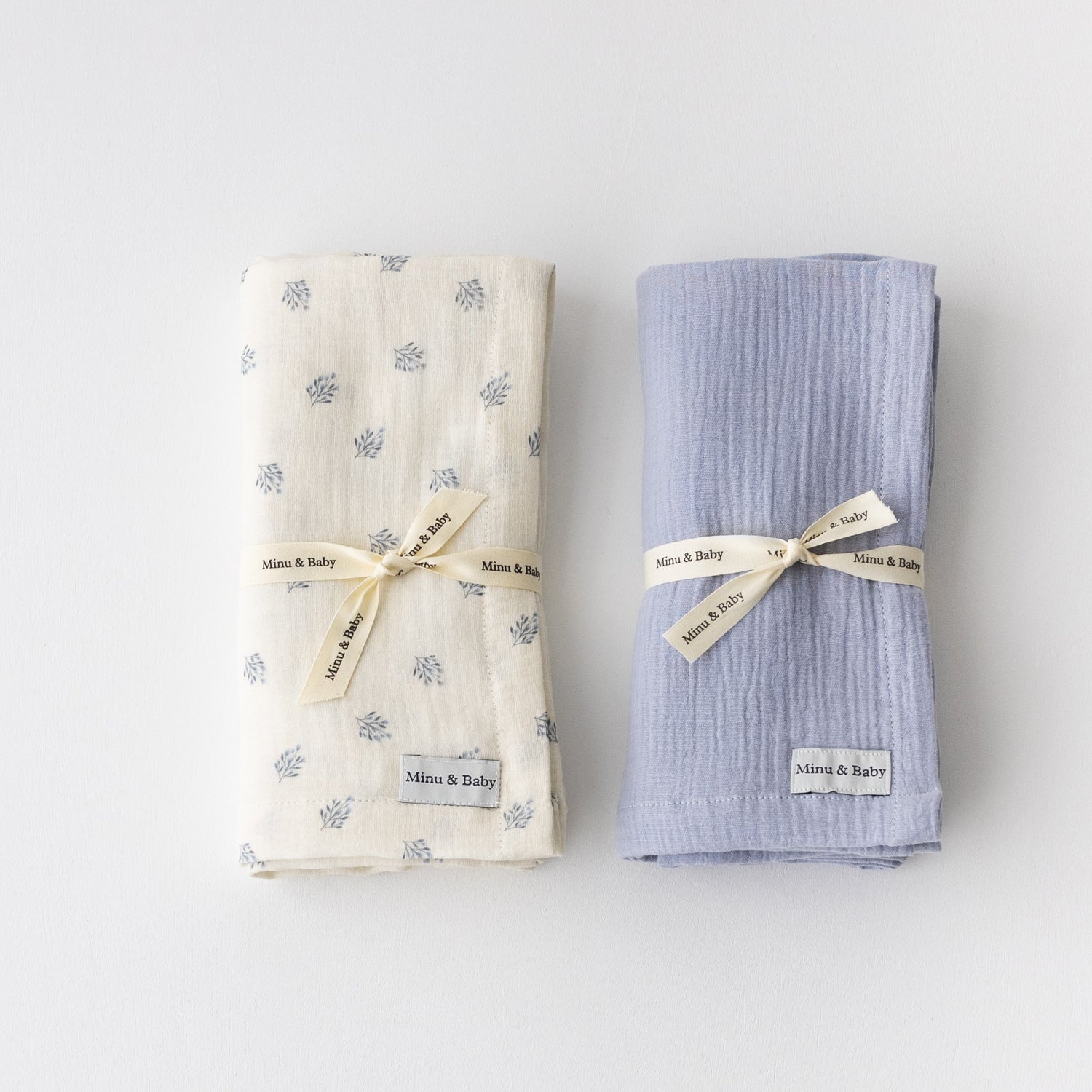 Pack Muselina Grace and Blue