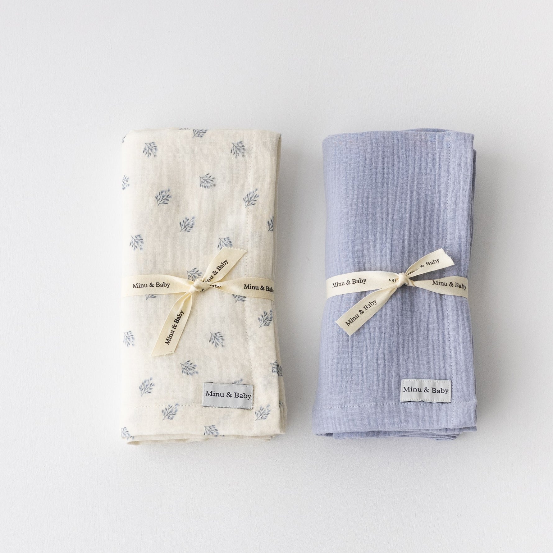 Pack Muselina Grace and Blue