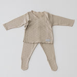 Camiseta y polaina Sand