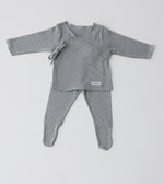Camiseta y polaina Blue
