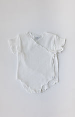 Body Born Ivory - Manga Corta
