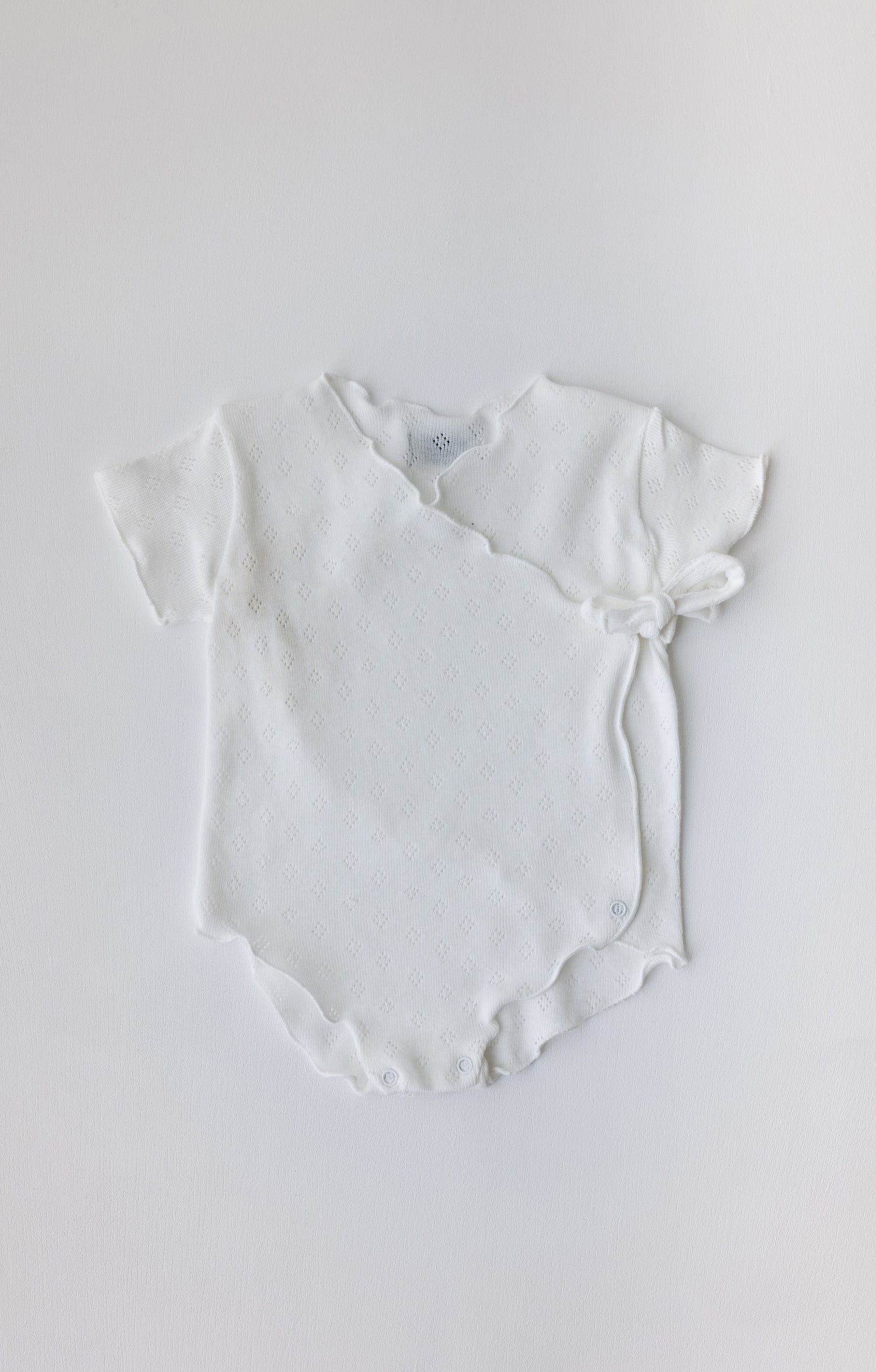 Body Born Ivory - Manga Corta