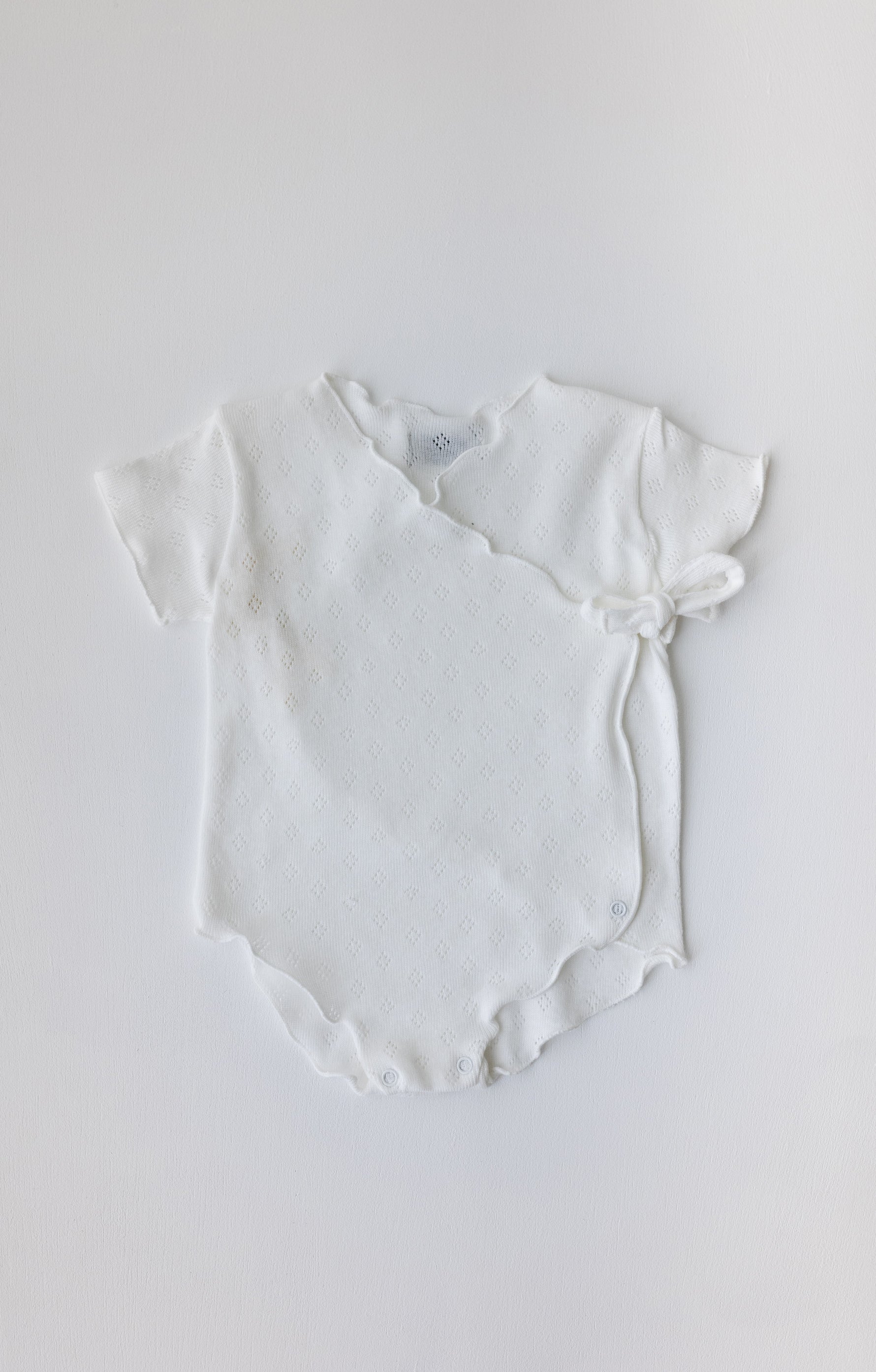 Body Born Ivory - Manga Corta