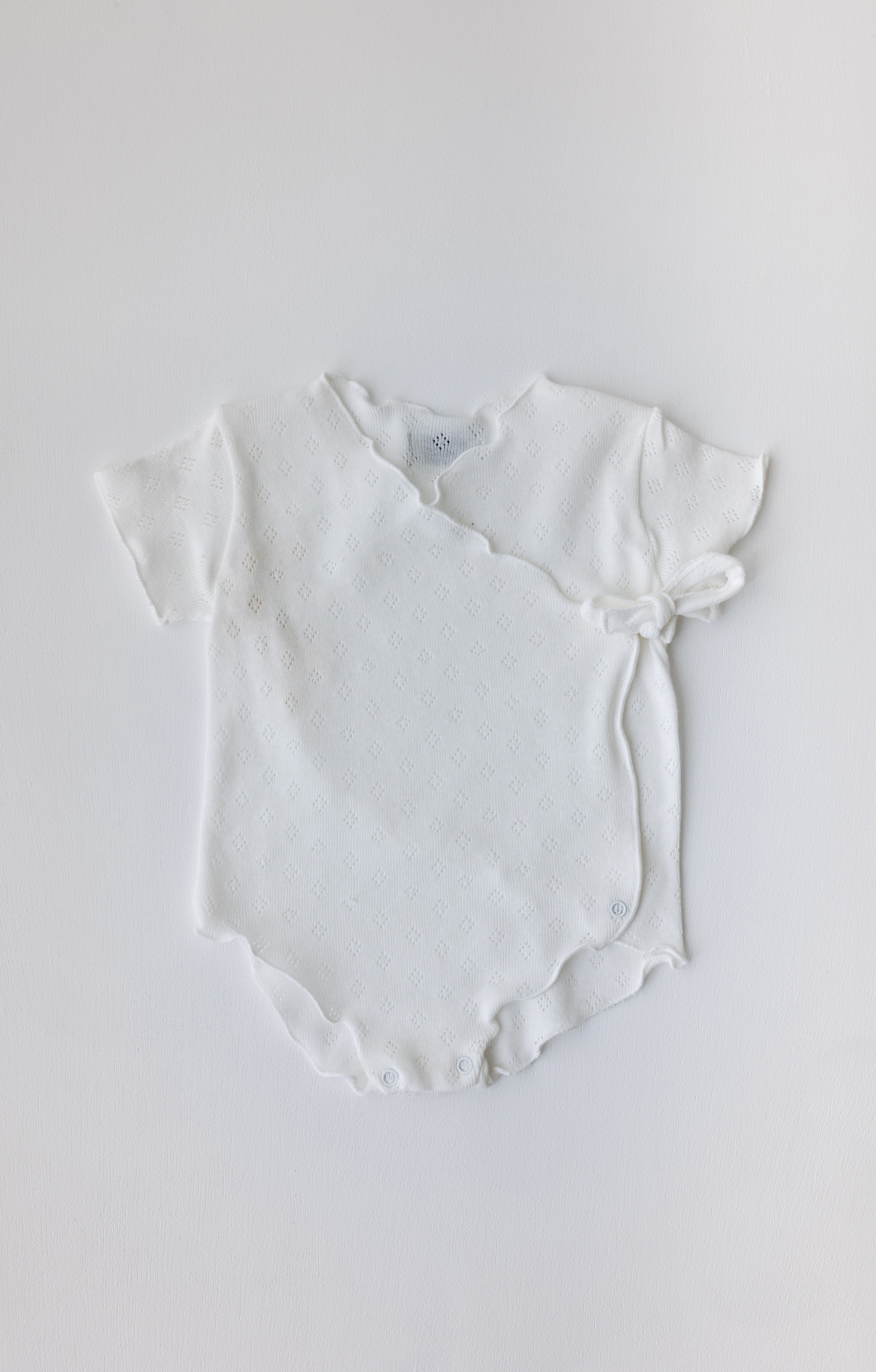 Body Born Ivory - Manga Corta