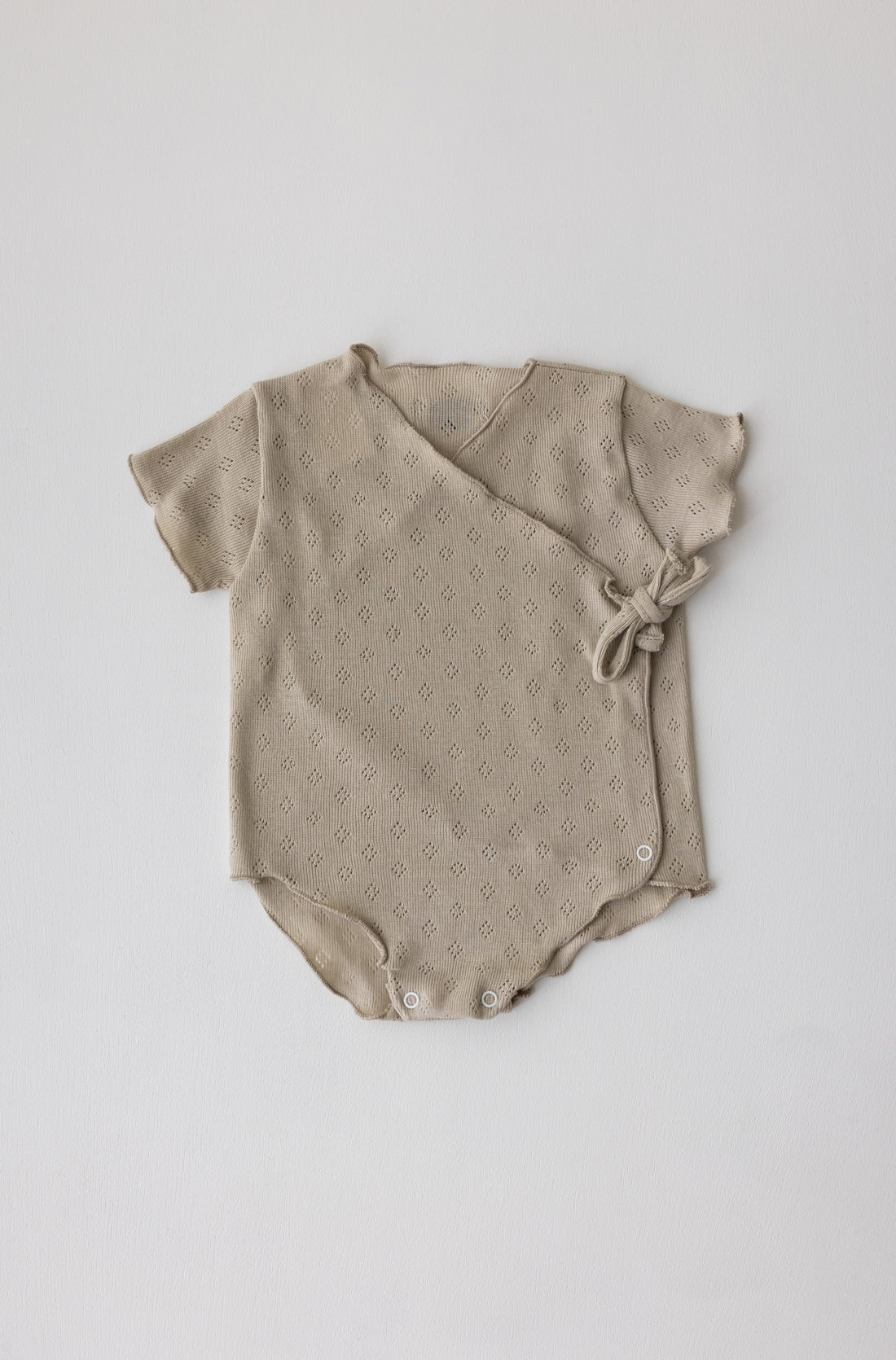 Body Born Sand Minuborn - algodón orgánico primera puesta