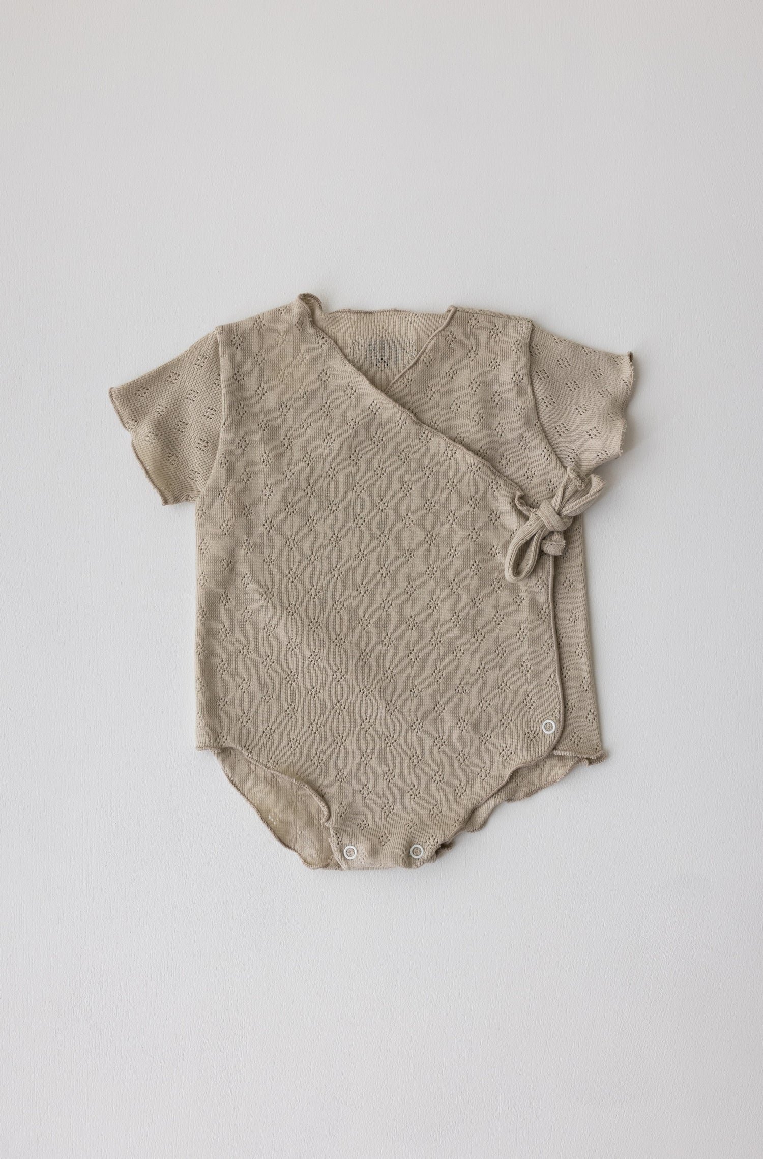 Body Born Sand - Manga Corta