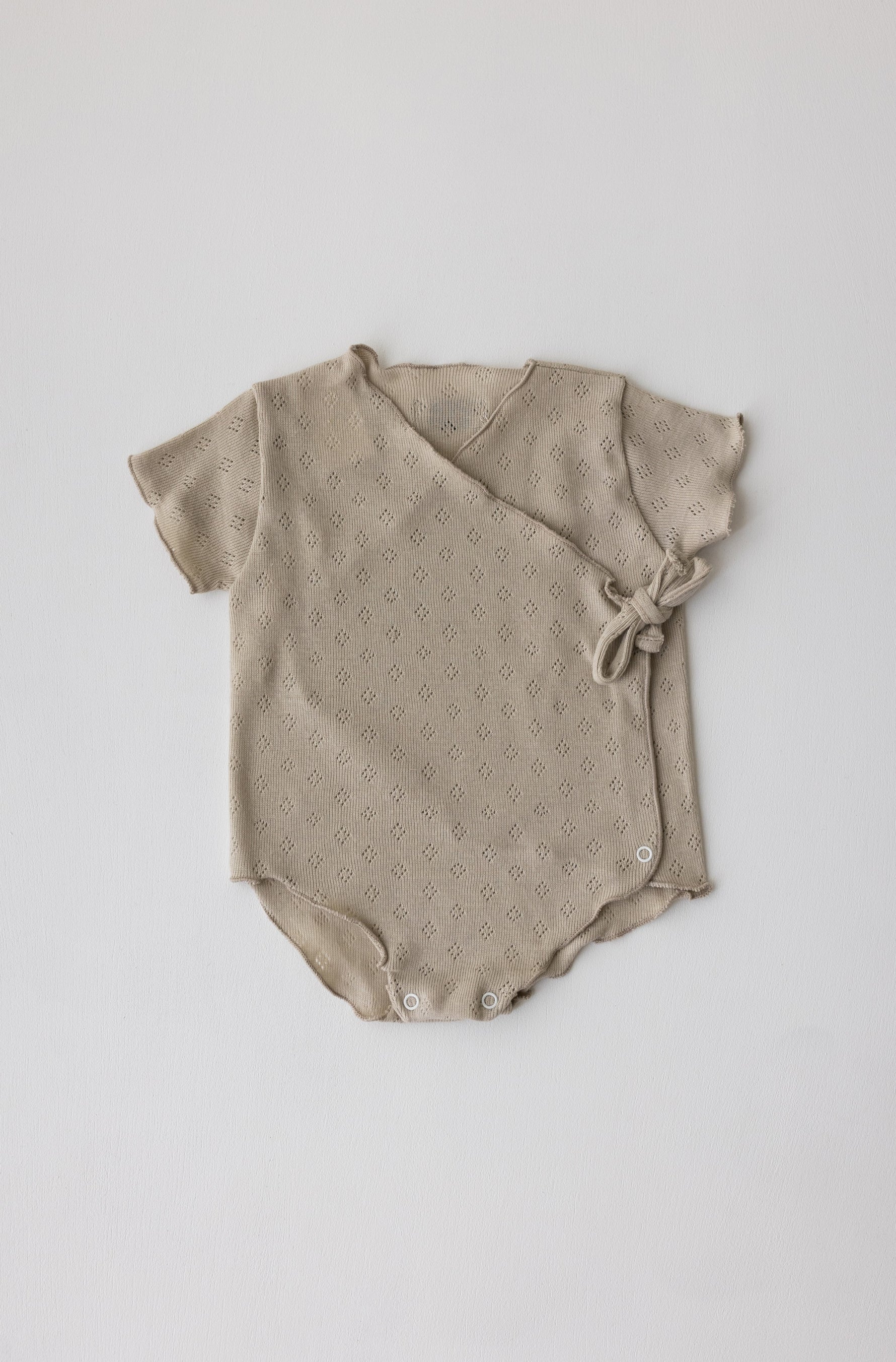 Body Born Sand - Manga Corta